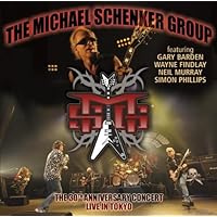 Michael Schenker Group - Live In Tokyo: 30th Anniversary Japan Tour