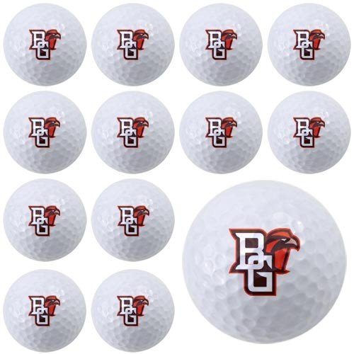 Bowling Green State Falcons Dozen Pack Golf Balls