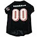 Cincinnati Bengals Pet Jersey, X-Large