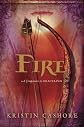 Fire (Graceling) (Hardcover)