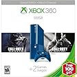 Xbox 360 500GB Special Edition Blue Cons