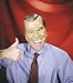 Bush Jr Half Halloween Mask