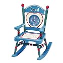 Furniture online: Levels Of Discovery Time Out Mini Rocker Green/Blue