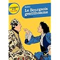 Moli�re, le bourgeois gentillhomme