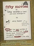 Fifty Movies in Fifty Words (or less)...and some drawings too! from Harry Potter to Batman via Alien!