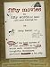 Search : Fifty Movies in Fifty Words (or less)...and some drawings too! from Harry Potter to Batman via Alien!