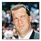 Steven Seagal Color Matte Photograph - 12x12 Inches