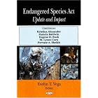 Click here to buy Endangered Species Act: Update and Impact by  Evelyn T. Vega.
