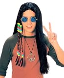 Hippie Metal Peace Costume Pendant
