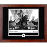 UPC 895101002028 product image for RMS Titanic Propellers Photograph w/ Recovered Coal Fragment | upcitemdb.com