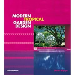 Modern Tropical Garden Design