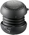 Soundball Mini-Lautsprecher mit versch. Adaptern schwarz
