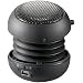Wentronic Soundball Mini-Lautsprecher schwarz