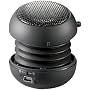 Soundball Mini-Lautsprecher mit versch. Adaptern schwarz