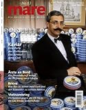 Produkt-Bild: mare - Die Zeitschrift der Meere: mare, Die Zeitschrift der Meere, Nr.63 : Kaviar: No 63
