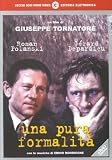 una pura formalita` / A Pure Formality (Dvd) Italian Import