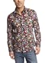 Desigual Hemd Herrenhemd LARGAS M
