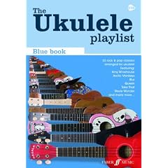 The Ukulele Playlist: The Blue Book