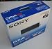 Sony DRU-190A DVD+-R 20x DVD+-RW/+-R/RAM/CD DVD/CD ATAPI/EIDE Internal Rewritable Burner Drive for Desktop Computers - Black