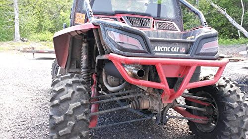 EZRyde 13-100-1589 Performance Muffler for Wildcat 1000 Current Model