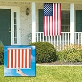 ROLLER FLAG