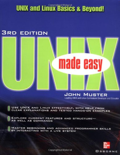 unix made easy