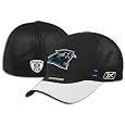 Panthers Reebok NFL 07 Draft Day Cap
