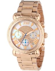 JBW Womens JB-6210-K "Victory" Diamond Chronograph Watch