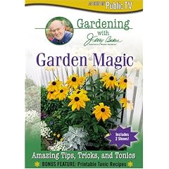Jerry Baker: Gardening Magic 1 & 2 by 