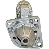 Beck Arnley 187-0822 Remanufactured Starter by Beck Arnley
