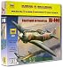 Assembly Model Soviet Fighter Jet : LA-5FN [Assembly model. The set contains: model, ...