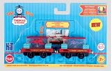 Review Ertl  / Thomas The Tank Engine Play Along Sea Cargo Car