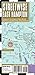 Streetwise East Hampton Map - Laminated City Street Map of East Hampton, New York