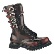 Demonia Men's ATTACK-10, Men's Mid Calf Boot, Available in 2 Colors