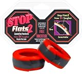 Stop Flats 2 Fits: 27 x 1 1/4 - 1 1/8, 700c x 28-35