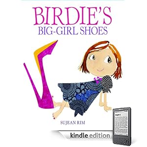 Birdie's Big-Girl Shoes