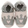 Robeez Infant/Toddler Crown Slip-On With Socks