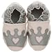 Robeez Soft Soles Crown Slip On With Socks (Infant/Toddler)