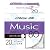 Victor 音楽用CD-R 80分 ホワイトプリンタブル 20枚 日本製 CD-A80PR20