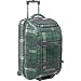 BURTON(�o�[�g��)[WHEELIE CARGO]IRISH GREEN PLAID �L�����[�o�b�O(9008514482153)