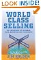 World Class Selling...