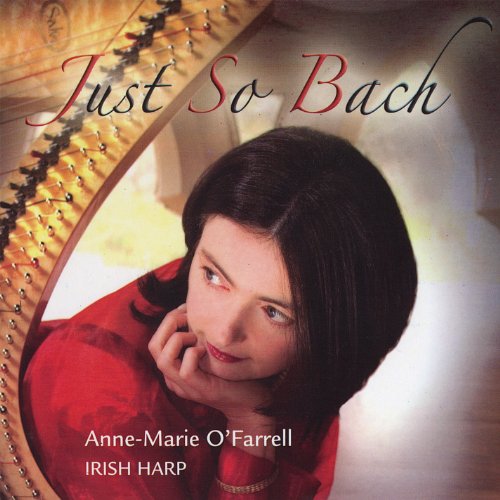 ANNE MARIE O FARRELL : JUST SO