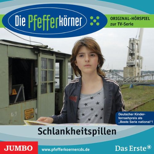 Wildschuetz Die Pfefferk&ouml;rner-Schlankheitspillen