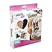 ALEX Toys DIY Sew Corky Dog Bag Charms, Multicolor