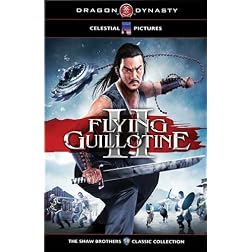 Flying Guillotine 2
