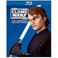 Star Wars: The Clone Wars - The Complete Season Three [Blu-ray]