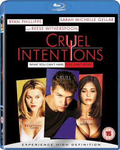 CD-Charts  DVD : Cruel Intentions [Blu-ray] [1999]