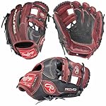 Rawlings 7SC112CS Revo Solid Core 750 Series 11 1/4 inch Standard Pocket Infielder Baseball Glove