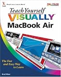 Teach Yourself Visually MacBook Air (Teach Yourself Visually (Tech))