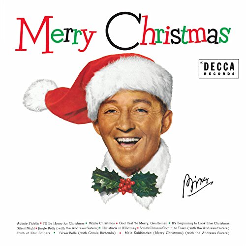 Bing Crosby - Mele Kalikimaka (feat. The Andrews Sisters) Lyrics - Zortam Music